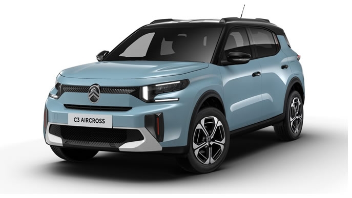 CİTROEN C3 AIRCROSS