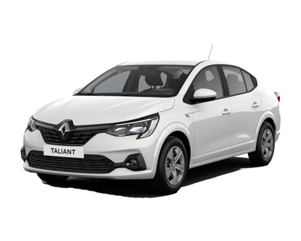 RENAULT TALIANT