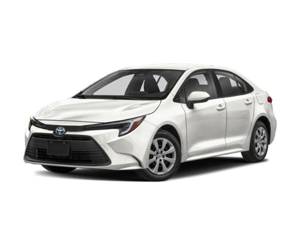 TOYOTA COROLLA HYBRID