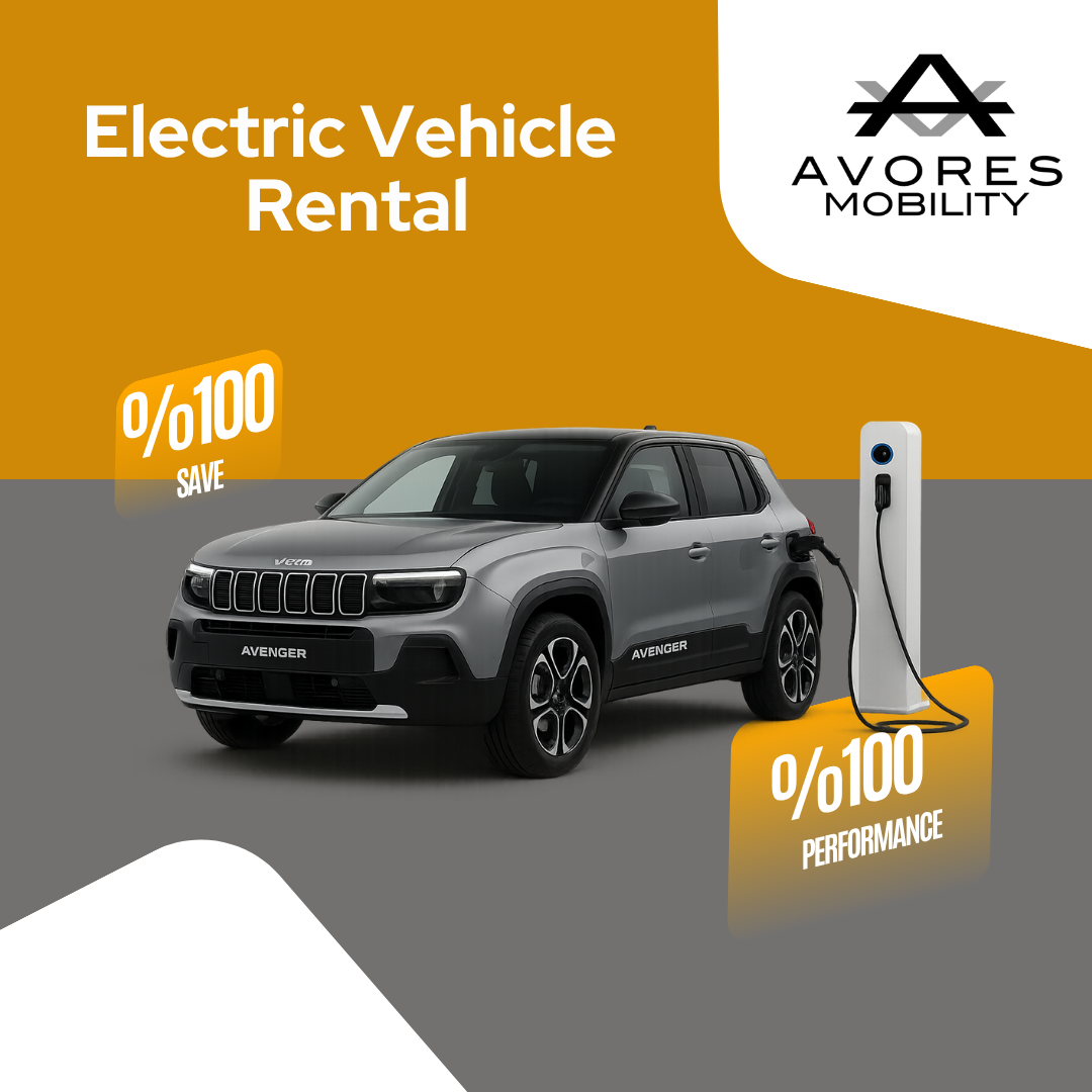 Electric Vehicle  Rental