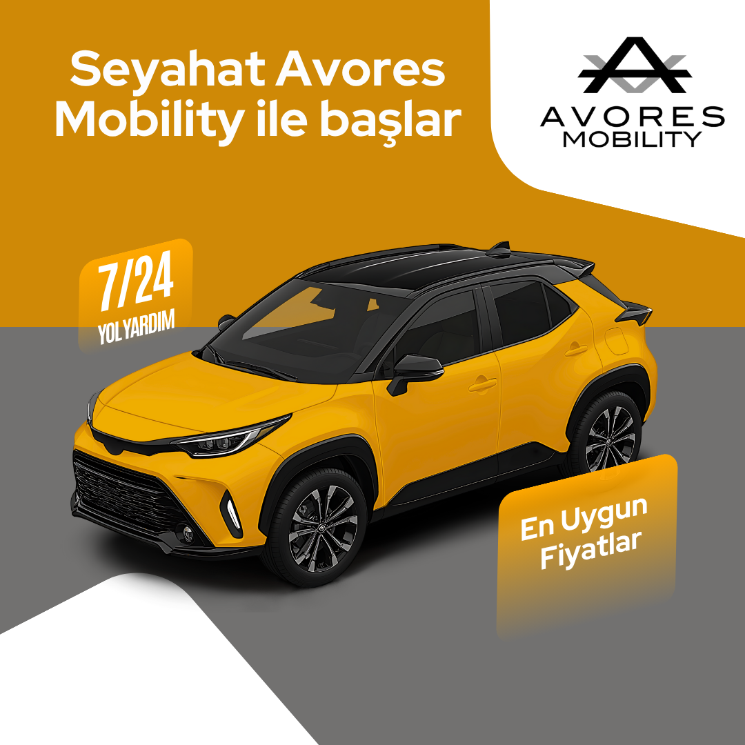 Seyahatin Burada Başlıyor!